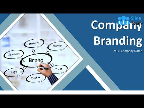 Company Branding Powerpoint Presentation Slides [Video]