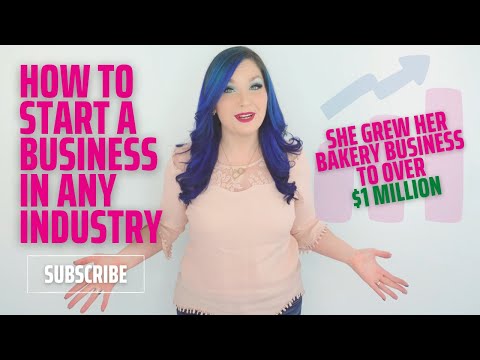 How to Start a Business in Any Industry [Video]