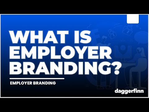 What Is Employer Branding? (How To Build Sustainable Recruitment Marketing & Talent Brand Practices) [Video]