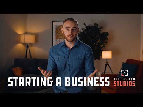 Littlefield University | Starting a Business [Video]