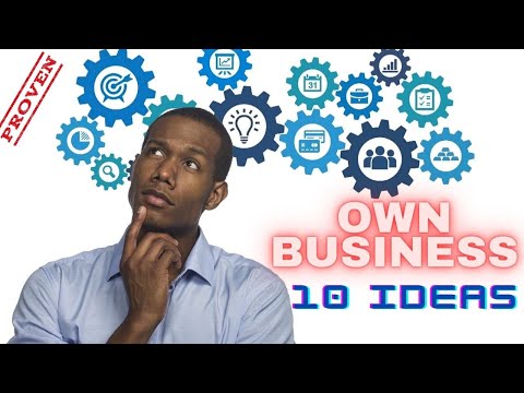 HOW TO START A BUSINESS IN 2022 | 10 SMALL BUSINESS IDEAS TO START FROM HOME TODAY! PROVEN IDEAS [Video]