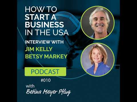 How to Start a Business in the USA [Video]