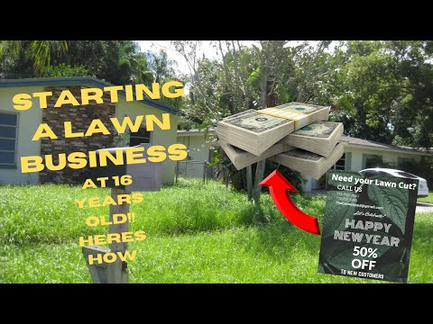 Starting a Business at 16 years old!! (How to make money in 2022) Ep. 1 [Video]