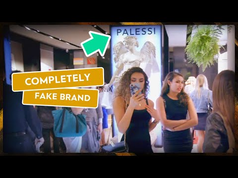 What Payless Taught Us With Fake Luxury Brand, Palessi [Video]