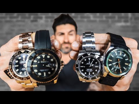 My Luxury Watch Collection Portfolio Value & Investment Strategy! | Tiege VLOG 321 [Video]