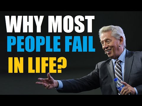 John Maxwell Motivation: Why Most People Fail – Don’t Make This Mistake #JohnMaxwell [Video]