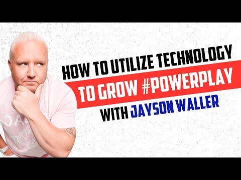 How to Leverage Technology for Business Growth #PowerPlay [Video]