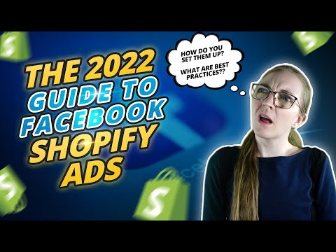 The 2022 Guide To Facebook Shopify Ads [Video]