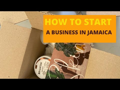 How to start a business in Jamaica||simple and easy [Video]
