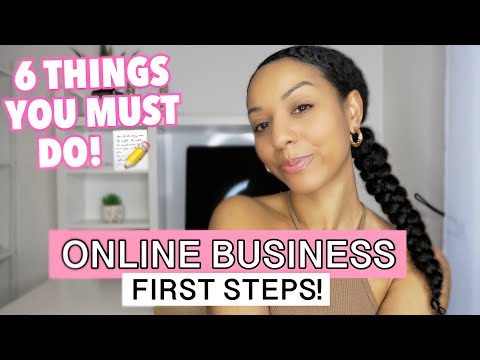6 Things You MUST Do Before Starting A Online Product Business In 2022 | Avoid These Mistakes! [Video]