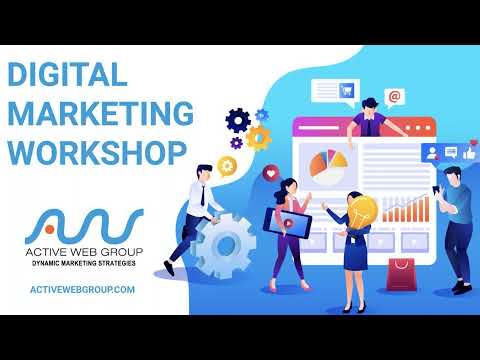 Branding Your Business: 2022 Digital Marketing Series for Entrepreneurs & Small Business Owners [Video]