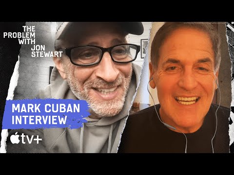 Mark Cuban Wants Diversity… and Affordable Colonoscopies | The Problem With Jon Stewart Podcast [Video]