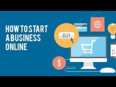 HOW TO START A BUSINESS FOR FREE [Video]