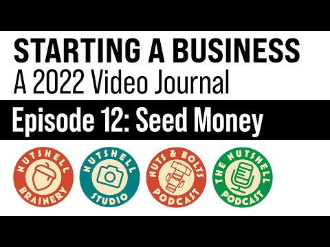 Starting a Business: A Video Journal: Seed Money [Video]