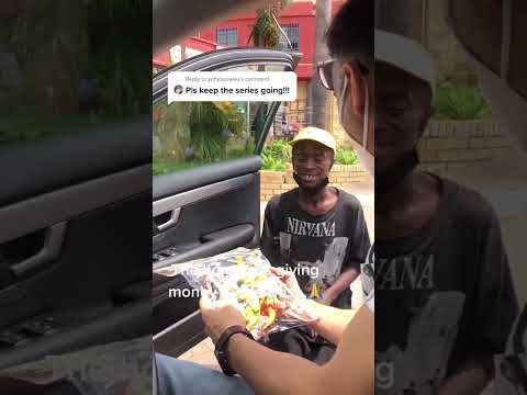 Business Man Teaches Homeless Boy How to Start a Business [Video]