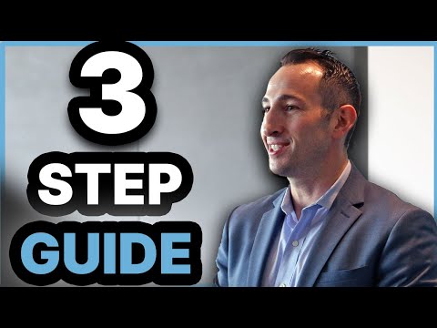3 Secrets For Starting A Business [Video]