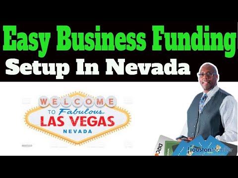 Starting Your Own Business In Nevada Fast 2022 | How To Register A LLC Business In Nevada Review? [Video]