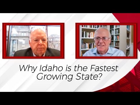 Why Idaho Is The Fastest Growing State? | How To Start A Business In Idaho With Tom Kealey [Video]