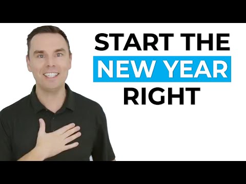 Start the New Year Right [Video]