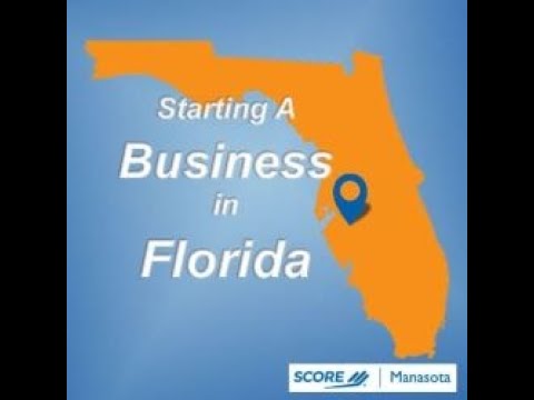 Starting a Business in FL [Video]