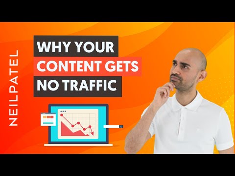 Why Your Content Gets ZERO Attention and Traffic (Even When It’s Fully SEO-Optimized) [Video]