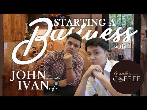 Kwento 20 | Starting a business [Video]