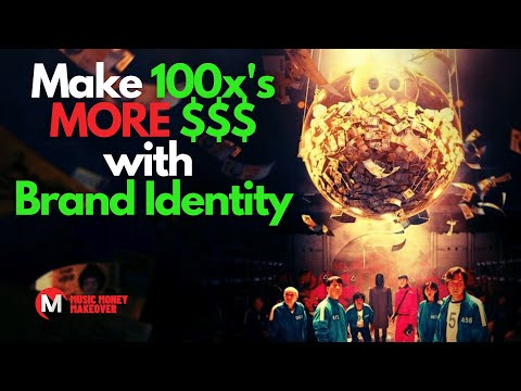 Make 100x’s MORE MONEY with Brand Identity [Video]