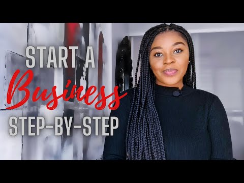 How to: Make money as a feminine woman | How to start a business step by step [Video]