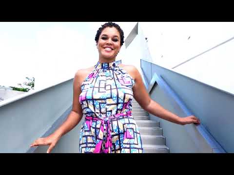 V KENTAY | Women’s Fashion | Jumpsuit | Business branding [Video]