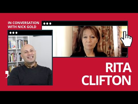 Branding & Marketing expert Rita Clifton in conversation with Nick Gold. [Video]