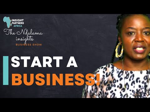 Start A Business [ Investing FACT # 1] [Video]