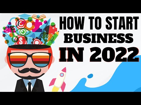 How to Start a Business in 2022 – The Business ABCD [Video]