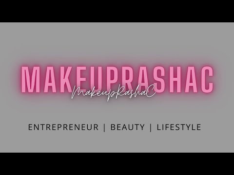 STARTING A BUSINESS 2022 | ENTREPRENEUR | MAKEUPRASHAC [Video]