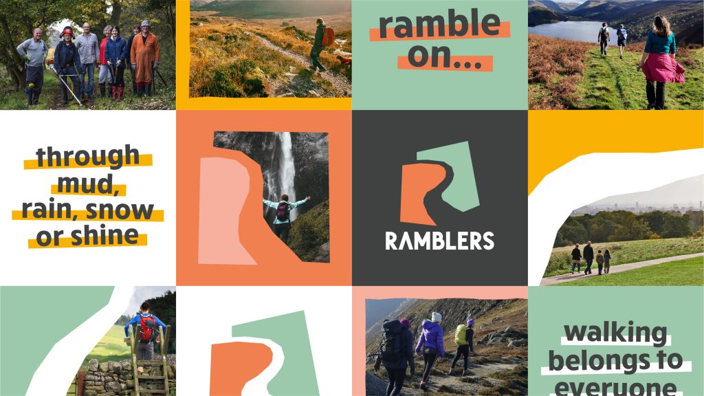 The Ramblers Is Opening The Way For Walkers With A Brand Overhaul  Marketing Communication News [Video]