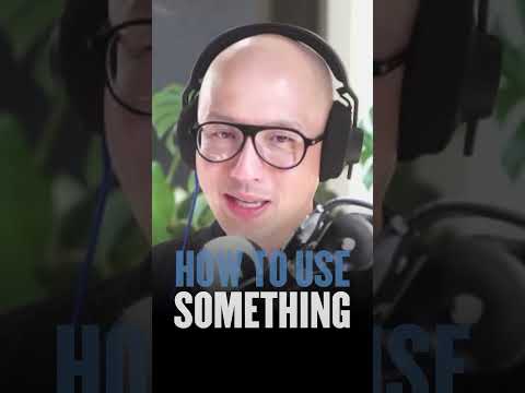 An Alternative To Selling Services [Video]