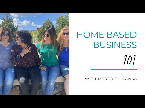 S2E2. Starting a Business From Home [Video]