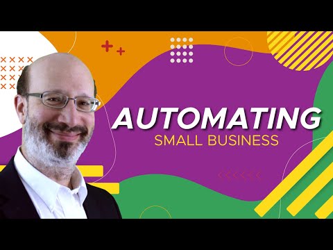 Should Small Businesses Automate More? [Video]