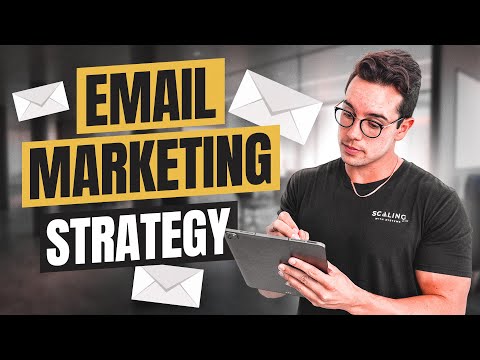 How to Craft the Perfect Email Marketing Strategy [Video]