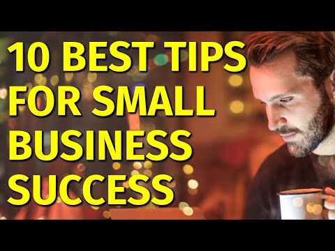 How to Run a Small Business in 2022 | Small Business Tips | Small Business Success Story [Video]