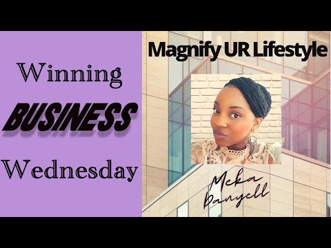 10 Steps to Starting a Business – Winning Business Wednesday [Video]