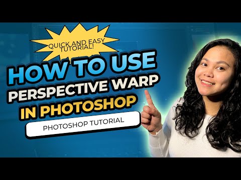 How to Fix Image Perspective in Photoshop (An Easy-to-follow Guide) [Video]