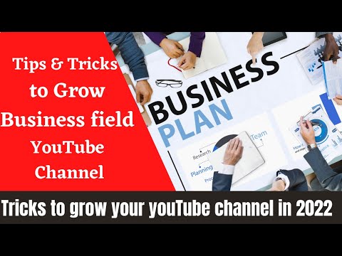 How to Start a business related  YouTube Channel | Top 7 Business field  Channel Tips [Video]