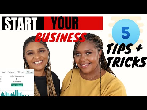 Things to Know BEFORE Starting a Business | How to Make Money ASAP in Online Store [Video]