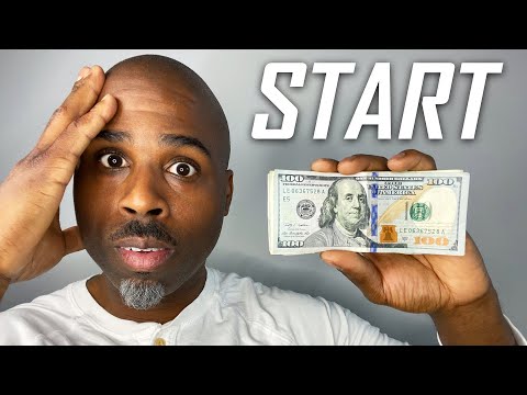 How To Start A Business That Actually Makes Money FINANCIAL LITERACY FOR BEGINNERS [Video]