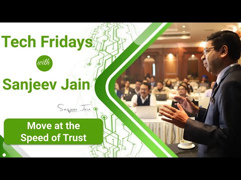 Move at the Speed of Trust | TECH FRIDAY [Video]