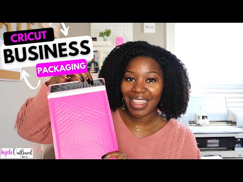 Cricut Business Packaging Supplies | Cricut Business Vlog [Video]