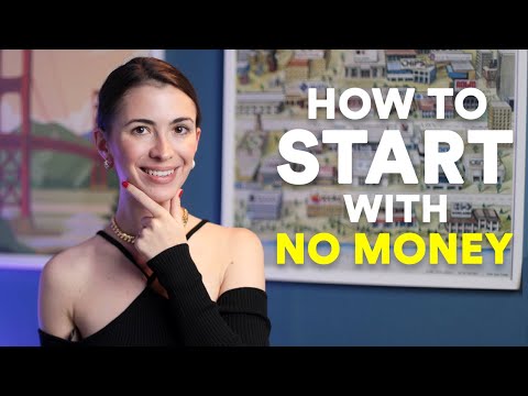 How to Start a Business from NOTHING in 2022 [Video]