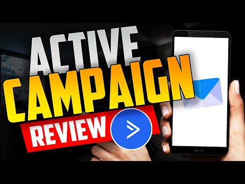 ActiveCampaign Review 2022 (For Beginners) : Is ActiveCampaign Worth it in 2022 ? [Video]