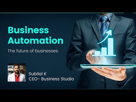 Business Automation Workshop | Malayalam | Why should you automate your business? [Video]