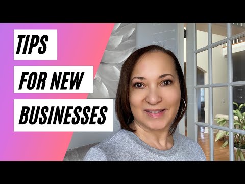 10 Things You Must Do to Start Your Business the Right Way [Video]